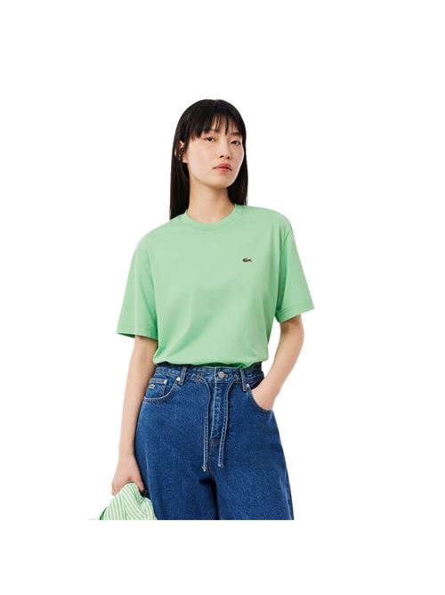TF7215TTF VERDE lacoste | TF7215TTF VERDE